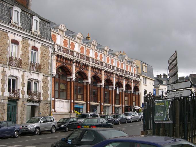  Immeuble pittoresque